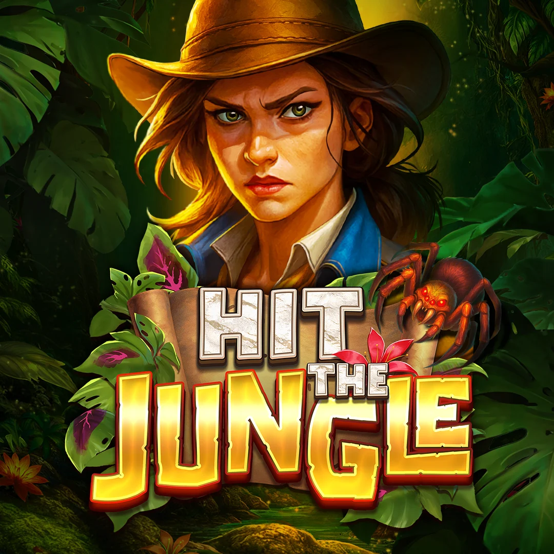 Hit The Jungle - IDAGENT138