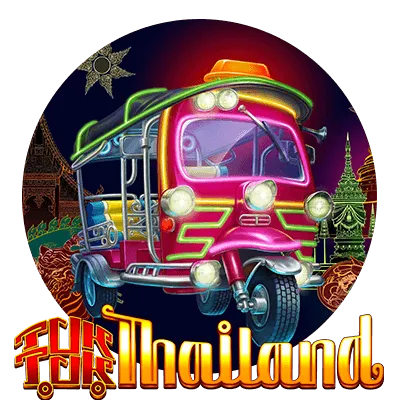 Tuk Tuk Thailand - IDAGENT138