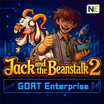 Jack and the Beanstalk 2: GOAT Enterprise - IDAGENT138