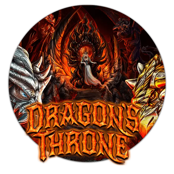 Dragons Throne - IDAGENT138