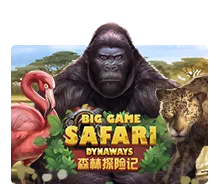 Big Game Safari - IDAGENT138