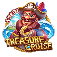TREASURE CRUISE - IDAGENT138