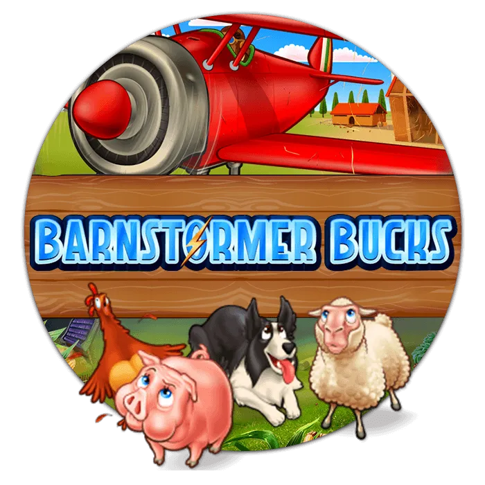 Barnstormer Bucks - IDAGENT138