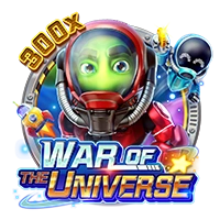 WAR OF THE UNIVERSE - IDAGENT138