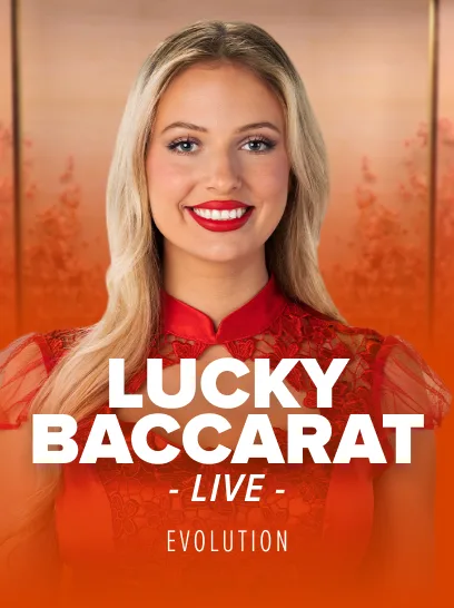 Lucky Baccarat A - IDAGENT138
