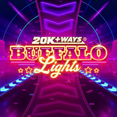 20K+ Ways Buffalo Lights - IDAGENT138