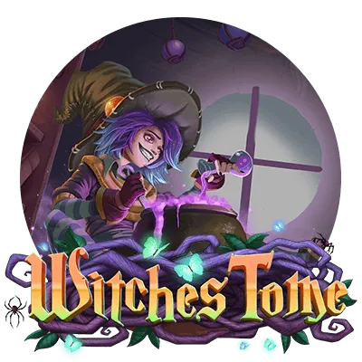 Witches Tome - IDAGENT138