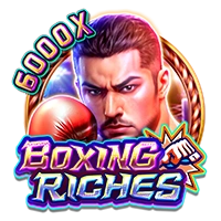 BOXING RICHES - IDAGENT138