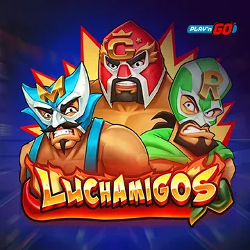 Luchamigos - IDAGENT138