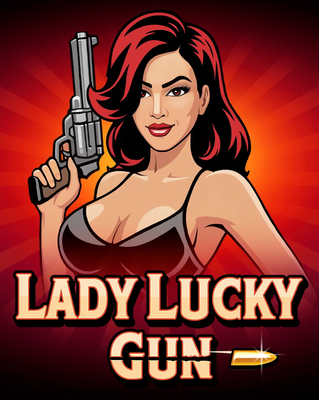 Bgaming : Lady Lucky Gun - IDAGENT138