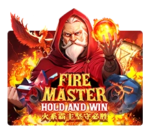 Fire Master Hold And Win - IDAGENT138