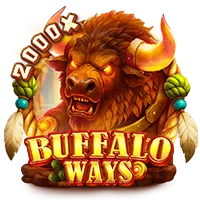 BUFFALO WAYS - IDAGENT138