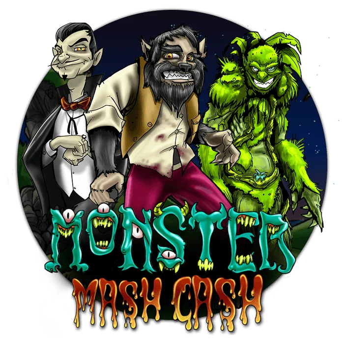 Monster Mash Cash - IDAGENT138