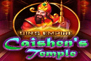 Qins Empire: Caishens Temple - IDAGENT138