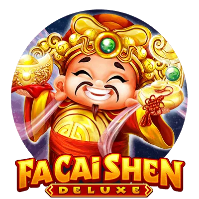 Fa Cai Shen Deluxe - IDAGENT138