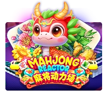 Mahjong Reactor - IDAGENT138