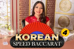 Korean Speed Baccarat 4 - IDAGENT138