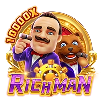 RICH MAN - IDAGENT138