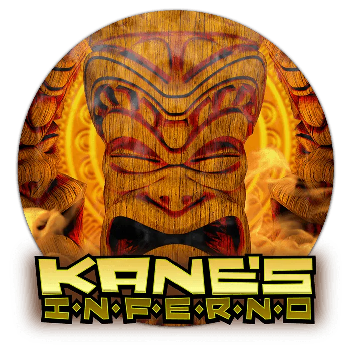 Kanes Inferno - IDAGENT138