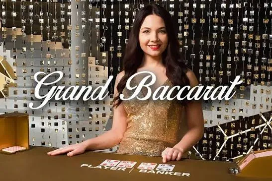 Grand Speed Baccarat 5 - IDAGENT138